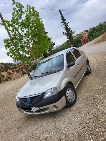 DACIA LOGAN 2006 ESSENCE. 