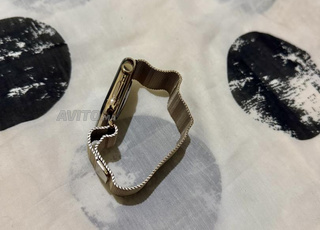apple watch serie 10 titanium gold