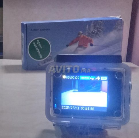 caméra sport 1080p FHD