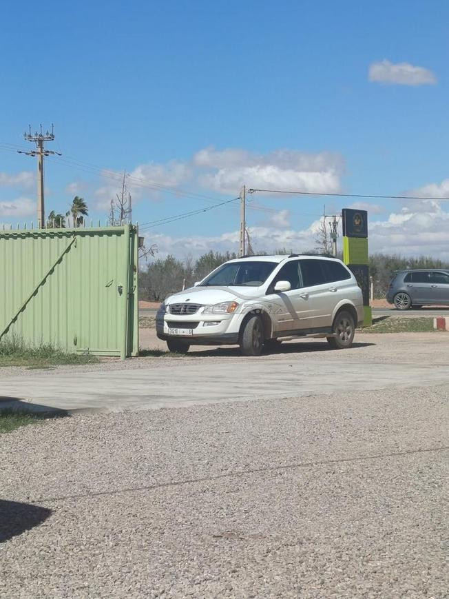ssangyong kyron