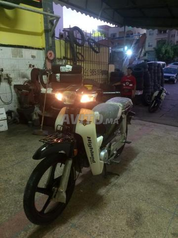 higland motors 2025 li chari me39ol marhba