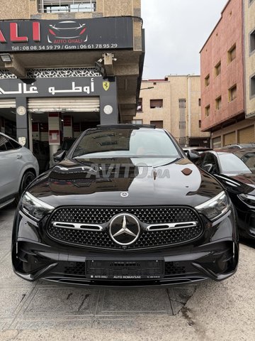 Mercedes glc 300de 