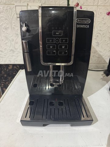machine à café 