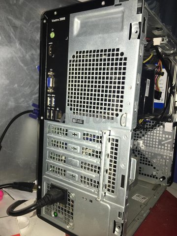 je mets mon pc dell vostro 3888 à vendre 