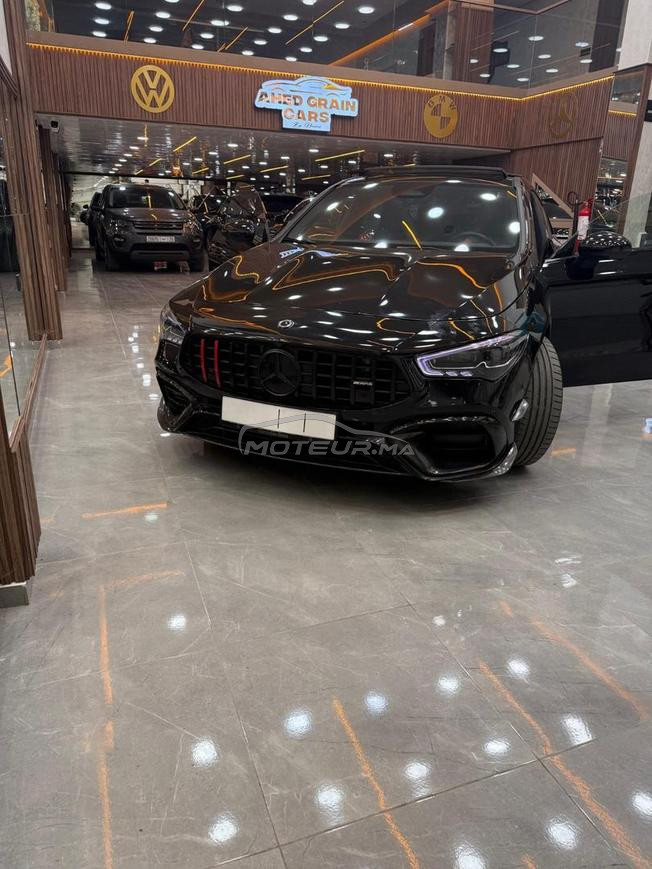 CLA 220d amg lune plus   pack 45s