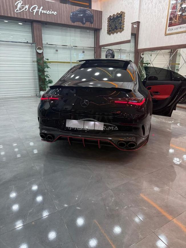 CLA 220d amg lune plus   pack 45s