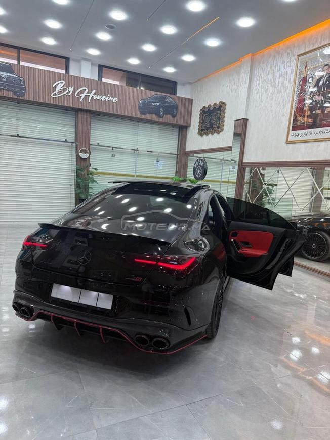 CLA 220d amg lune plus   pack 45s
