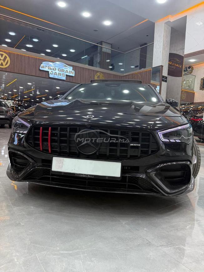 CLA 220d amg lune plus   pack 45s