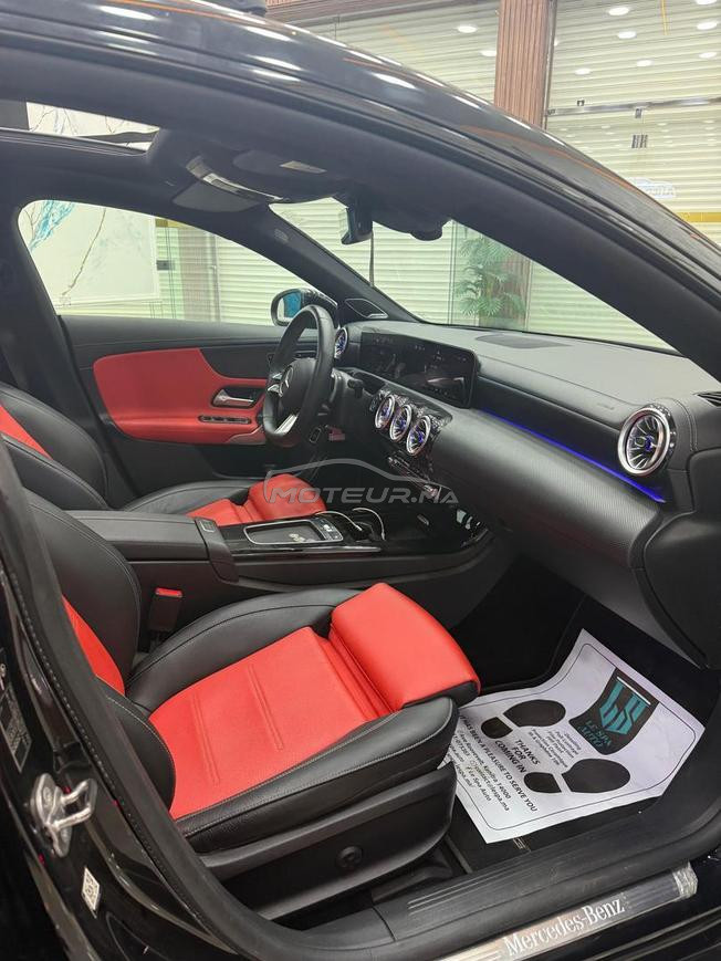 CLA 220d amg lune plus   pack 45s