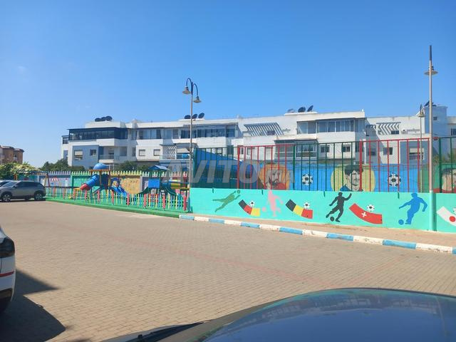 appartement à louer à mansouria alkawtar - 2