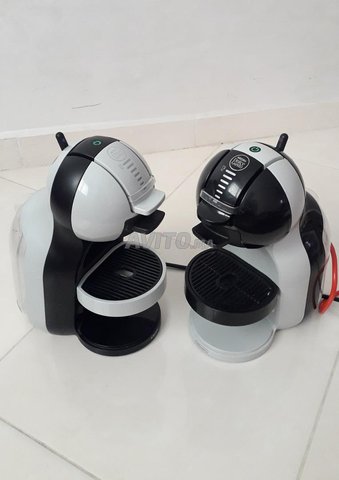 machine à café automatique dolce gusto a