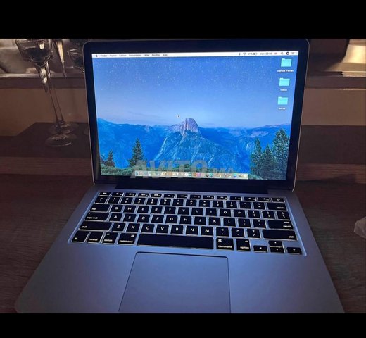 MacBook Pro i5 Mi-2014 256SSD 8GB RAM