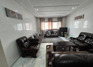 شقة للكراء الصيفي حدى لبحر