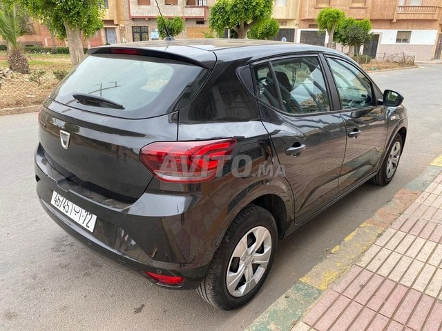 Sandero diesel 