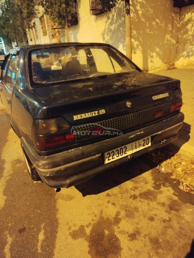 Renault 19 chamade 