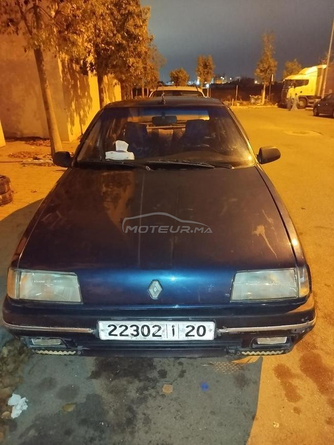 Renault 19 chamade 