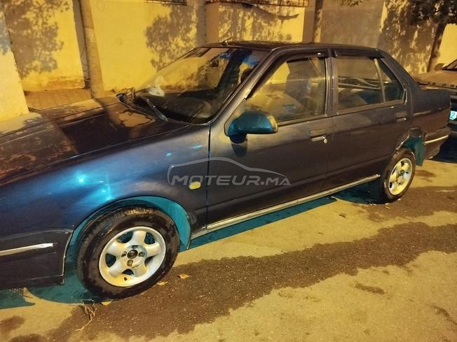 Renault 19 chamade 