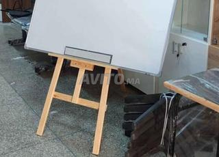 Tableau magnétique pour bureau