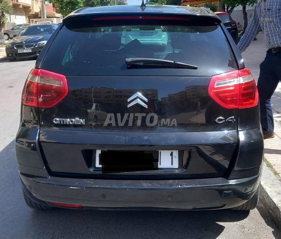 C4 Picasso automatique 