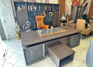 pack bureau de président haute gamme