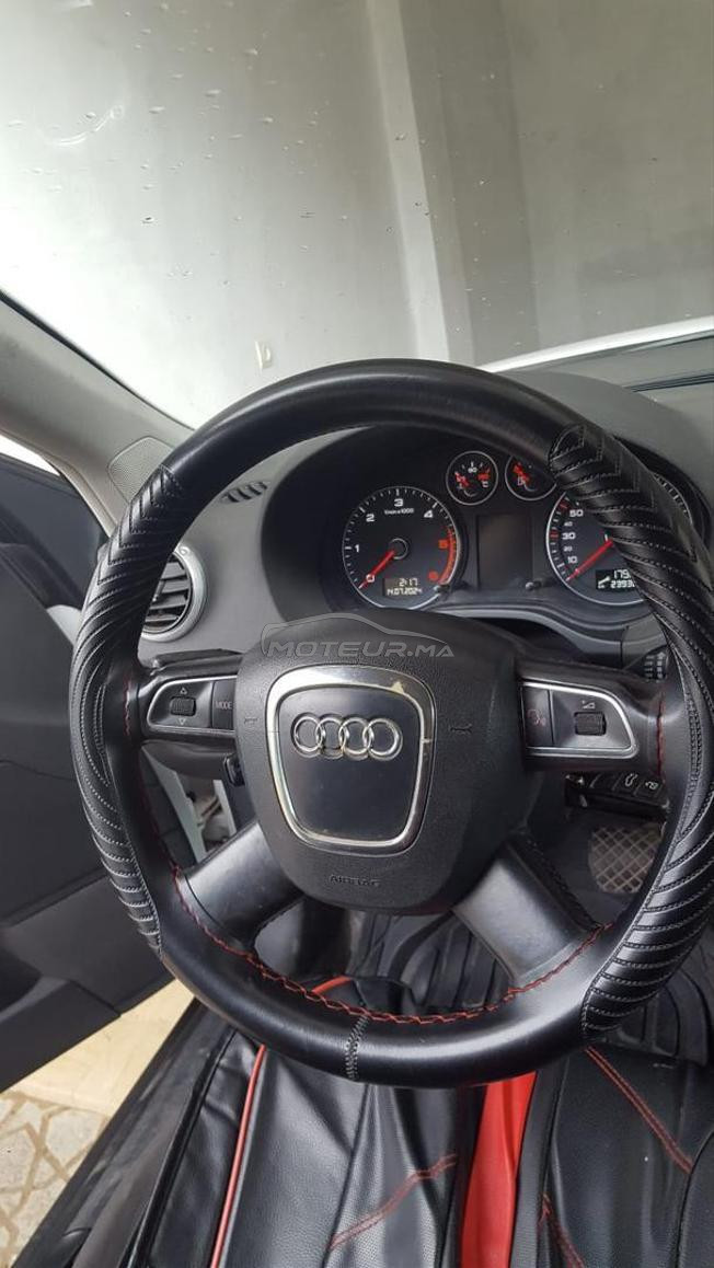 voiture Audi A3 a vendre