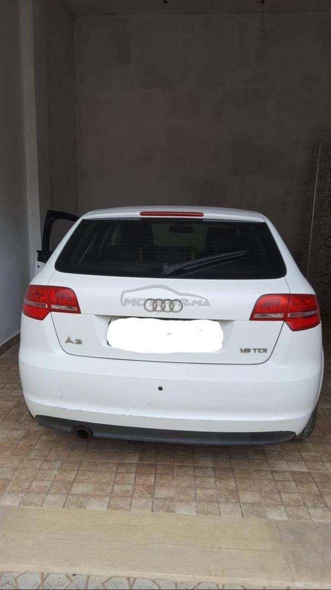 voiture Audi A3 a vendre
