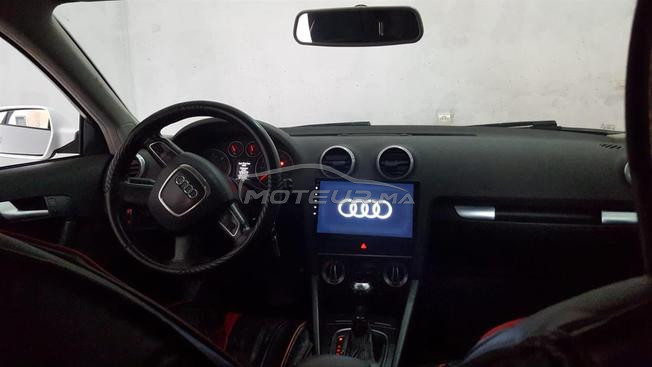 voiture Audi A3 a vendre
