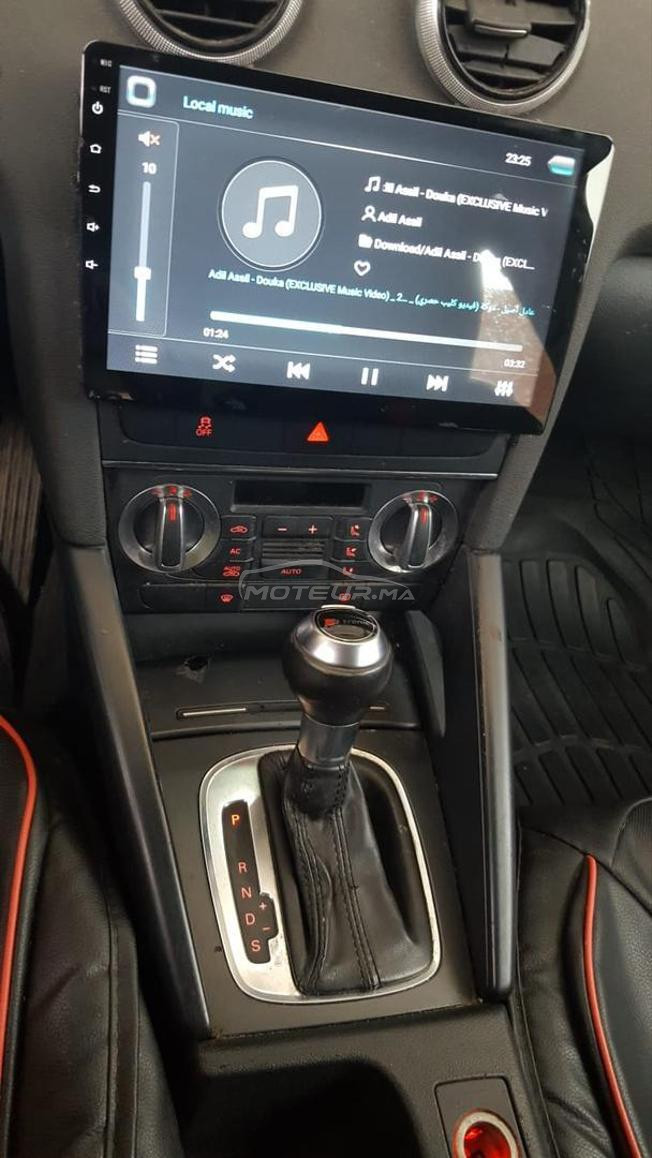 voiture Audi A3 a vendre