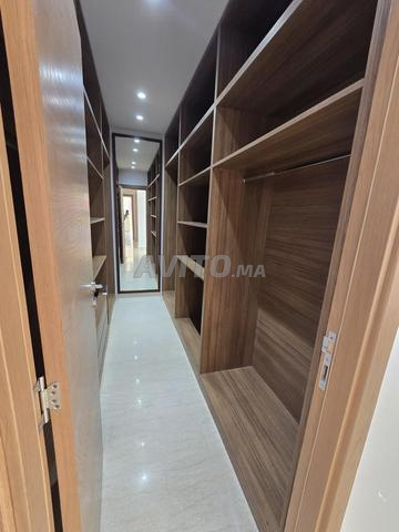 Appartement à vendre 158 m² à Bouznika (mandarona)