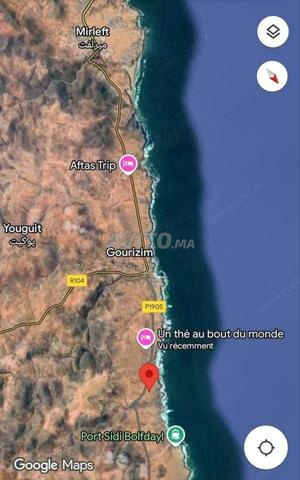 terrains titré pour un projet touristique  - 2