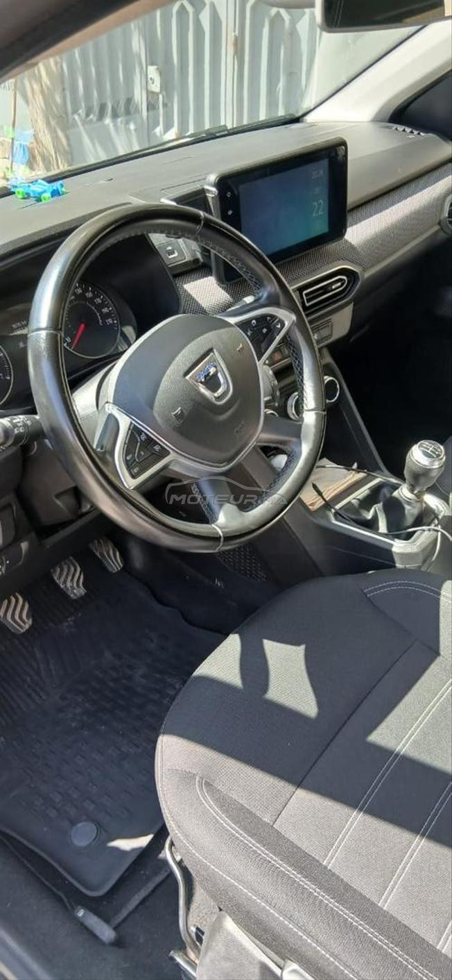 dacia sandiro streetway
