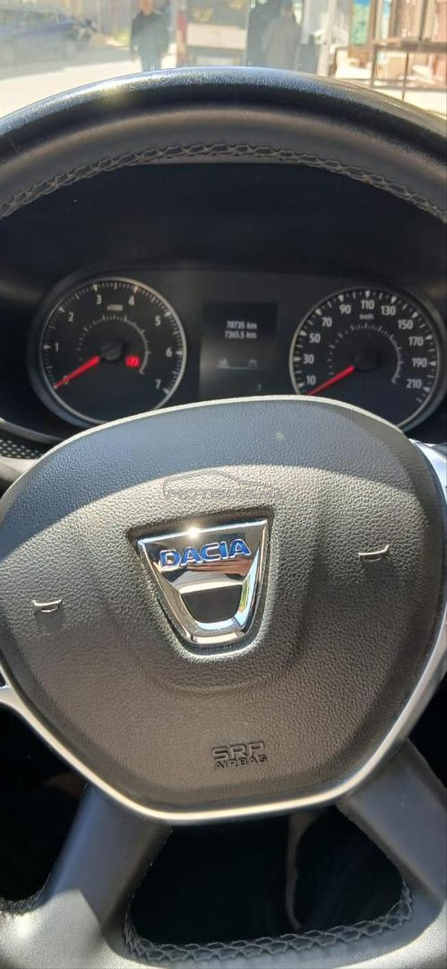 dacia sandiro streetway