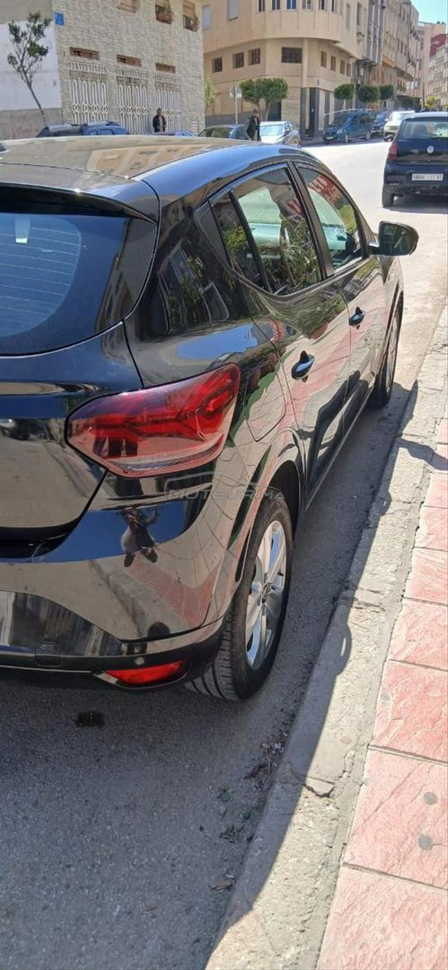 dacia sandiro streetway