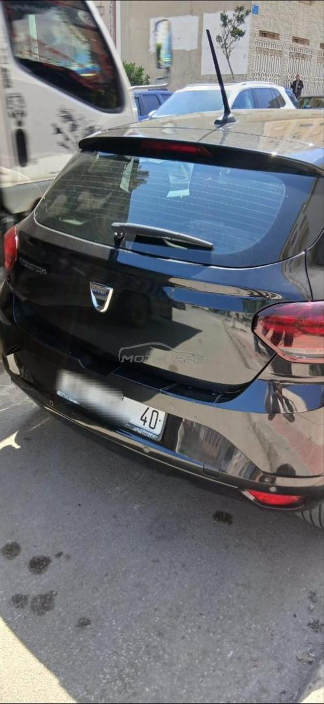 dacia sandiro streetway