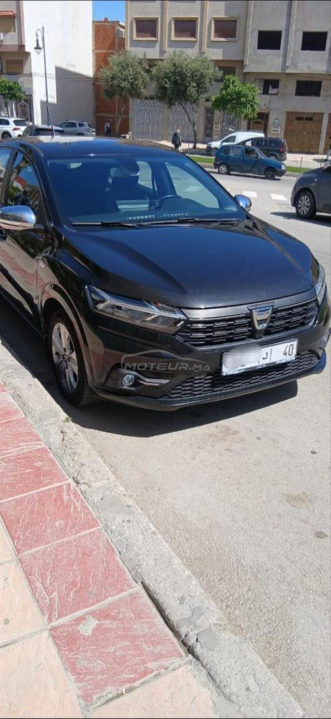 dacia sandiro streetway