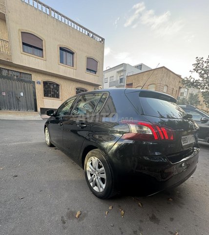 Peugeot 308 Diesel Automatique 2016
