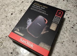 SANDISK EXTREME PRO 4TB UP TO 2000MB/S