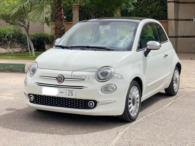 Fiat 500 modèle 2018