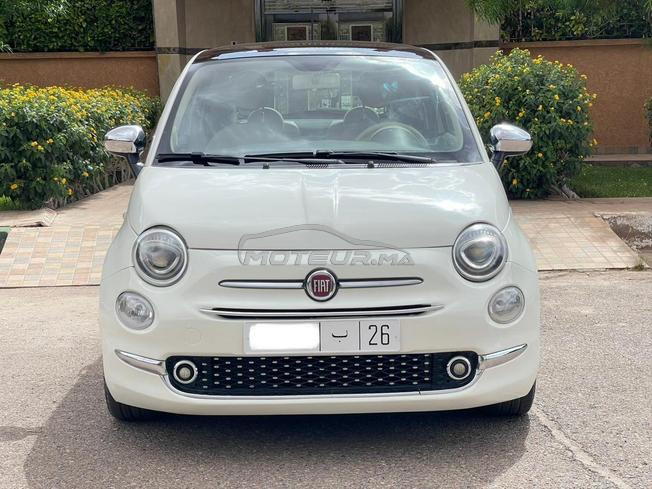 Fiat 500 modèle 2018