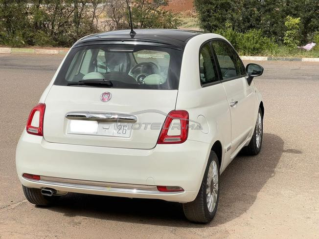 Fiat 500 modèle 2018