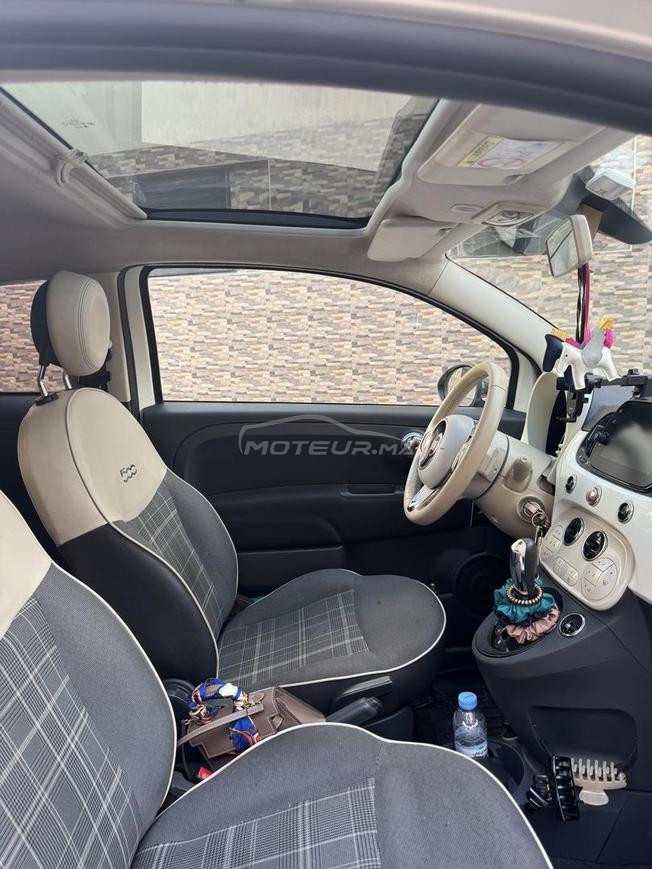 Fiat 500 modèle 2018