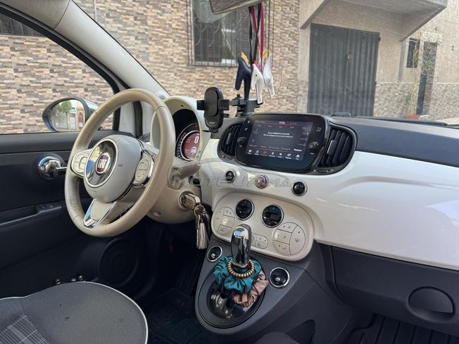 Fiat 500 modèle 2018
