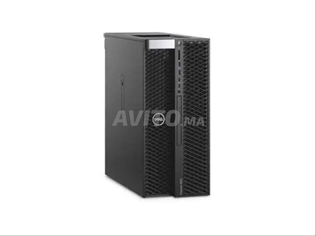 DELL T5820 Intel Xeon W-2133-32Go-512GoSSD