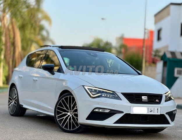 Seat Leon fr