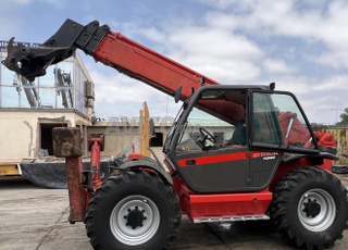 2007 MANITOU MT 1740 SLT TURBO