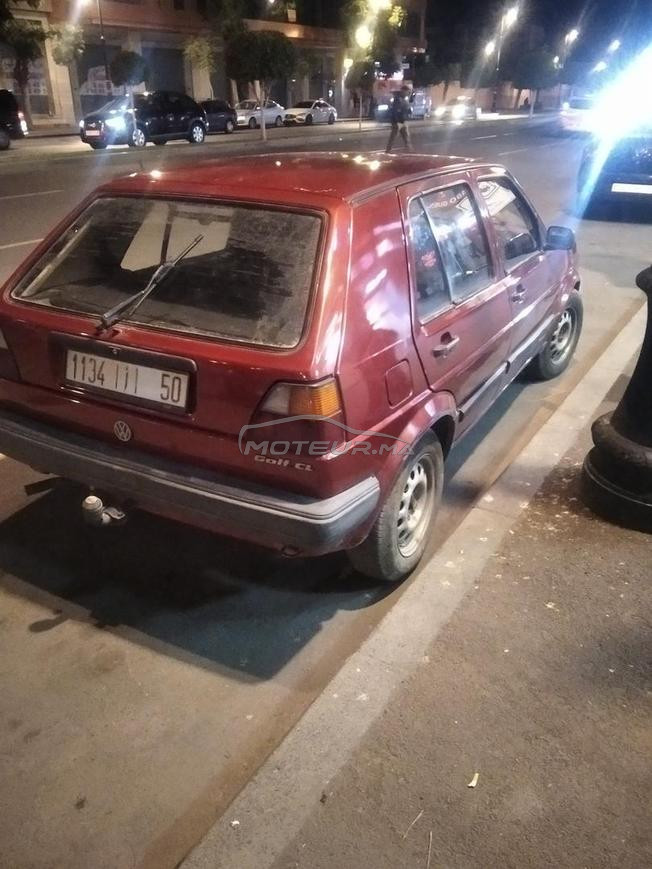 golf2 bon état très économie 