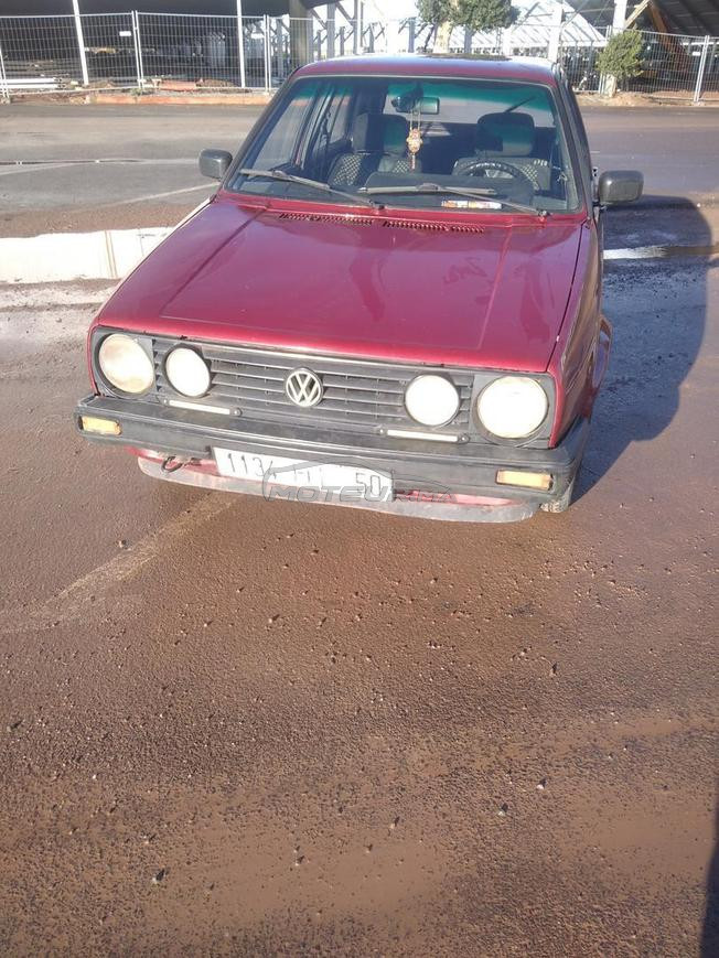 golf2 bon état très économie 