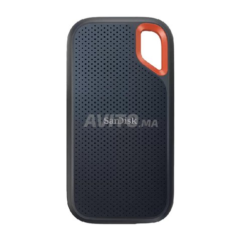 SanDisk Extreme Portable SSD (1050MB/s 1TB, Black)