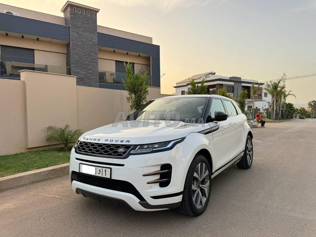 Range rover Evouq R-dynamic Full option