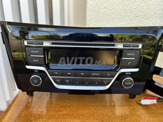 VENDRE – Autoradio Nissan Neuf (Jamais utilisé)